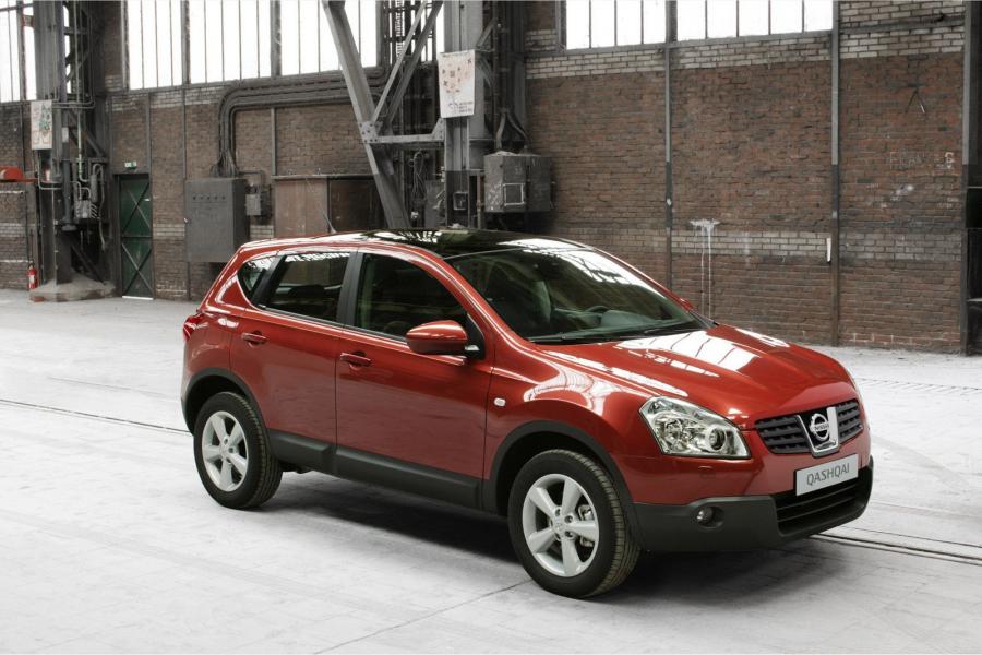  Nissan Qashqai 2007 года  (фото 98 из 100)